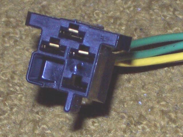 dimmer switch connector